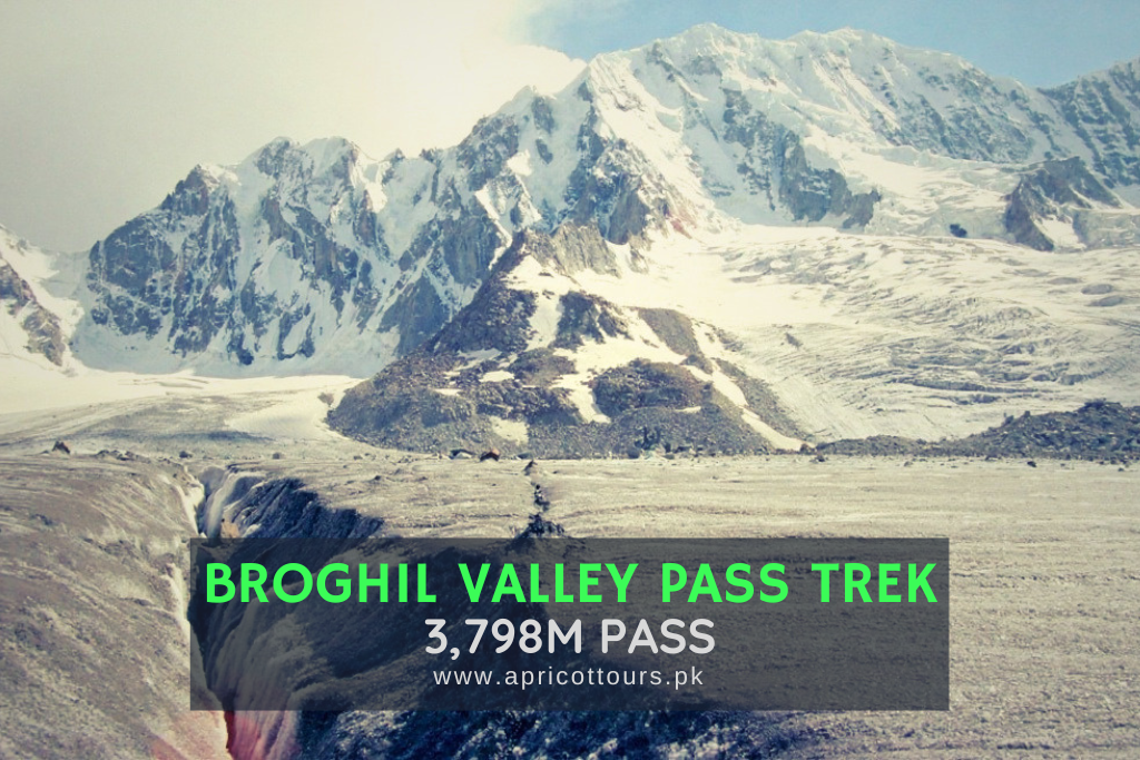 Broghil Valley Pass Trek