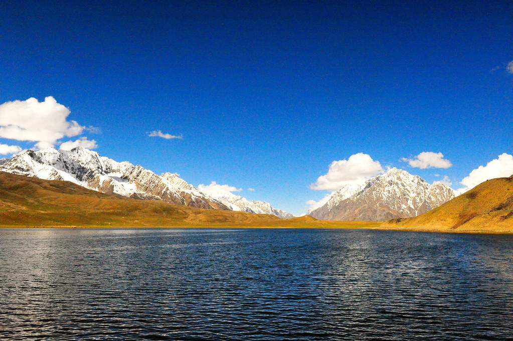 shandur national park tour