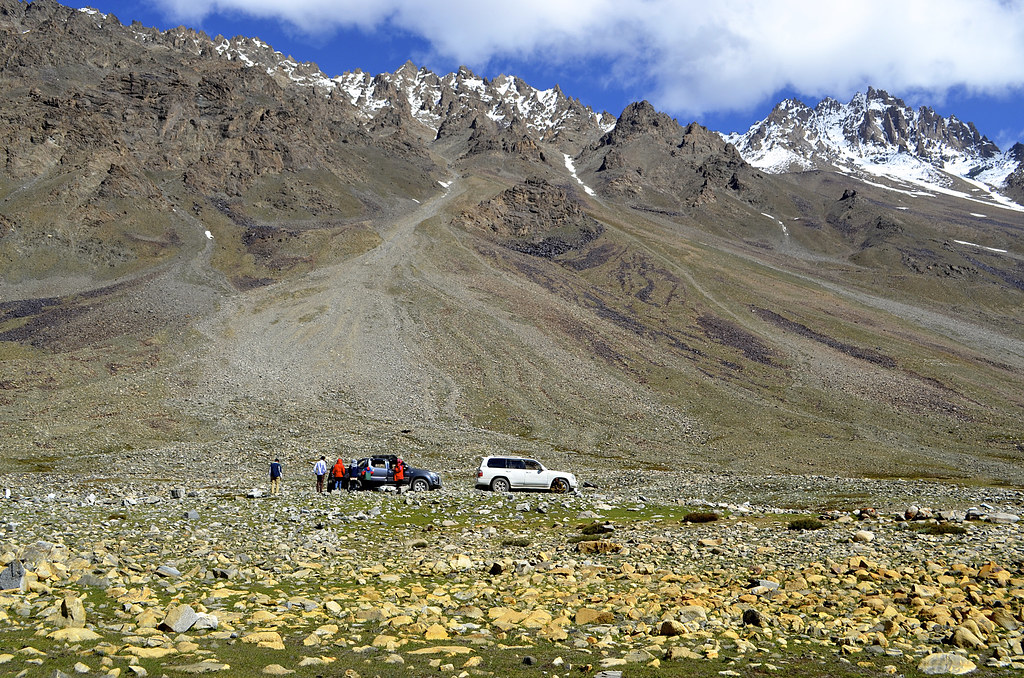 shandur national park tour