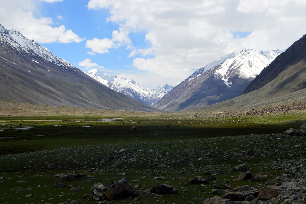 shandur national park tour