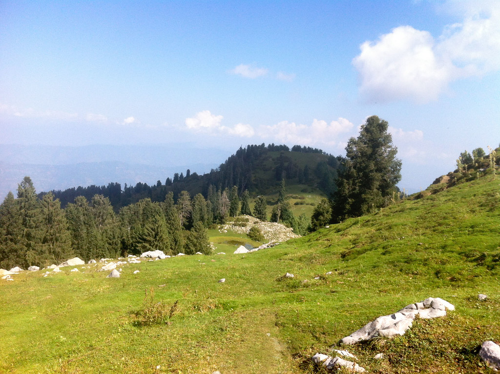 ayubia national park dunga gali tour