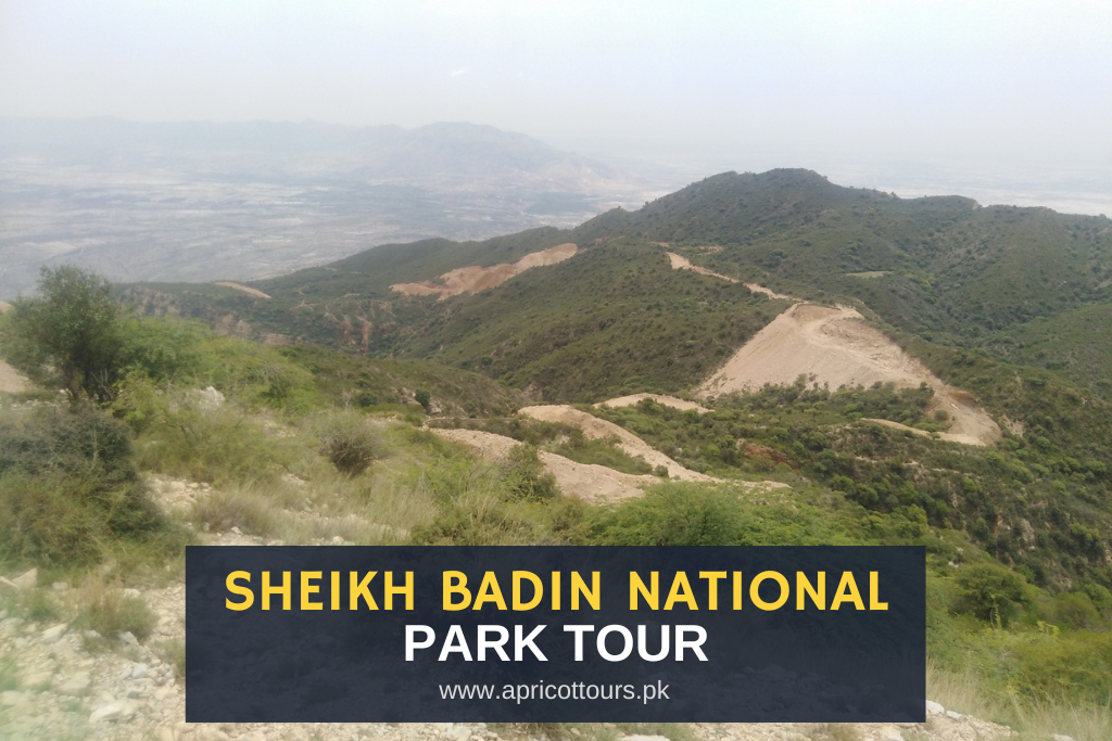 Sheikh Badin National Park Tour
