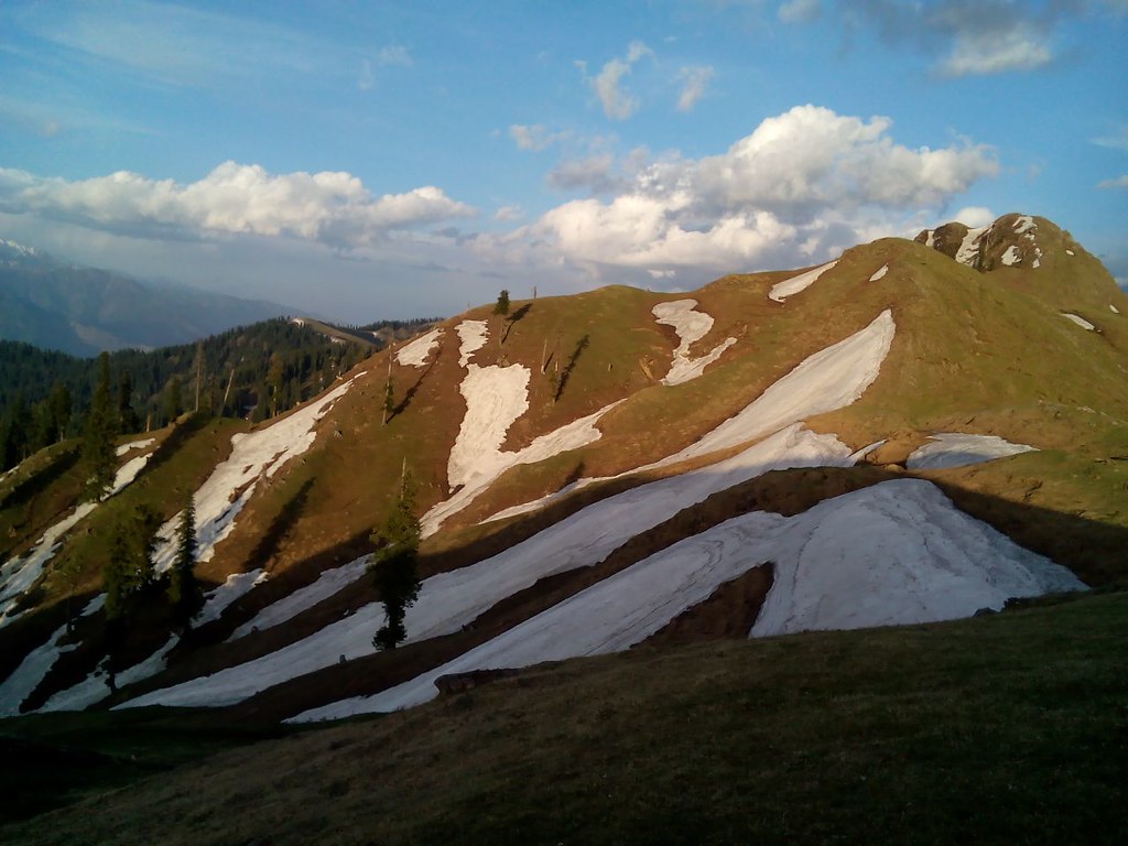 panjal mastan national park tour