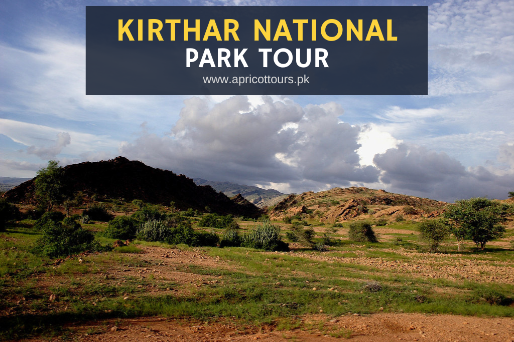 kirthar national park tour