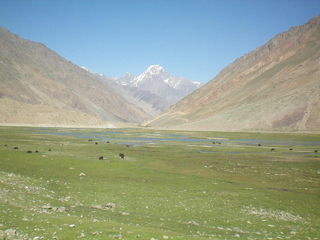 shandur national park tour