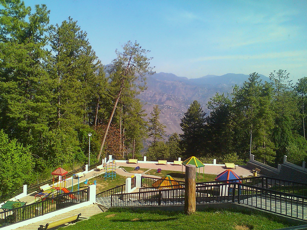 murree wildlife park tour
