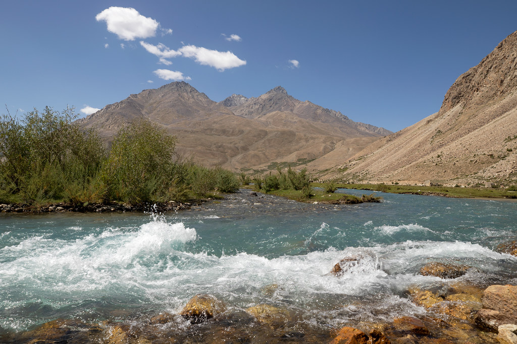 shandur national park tour