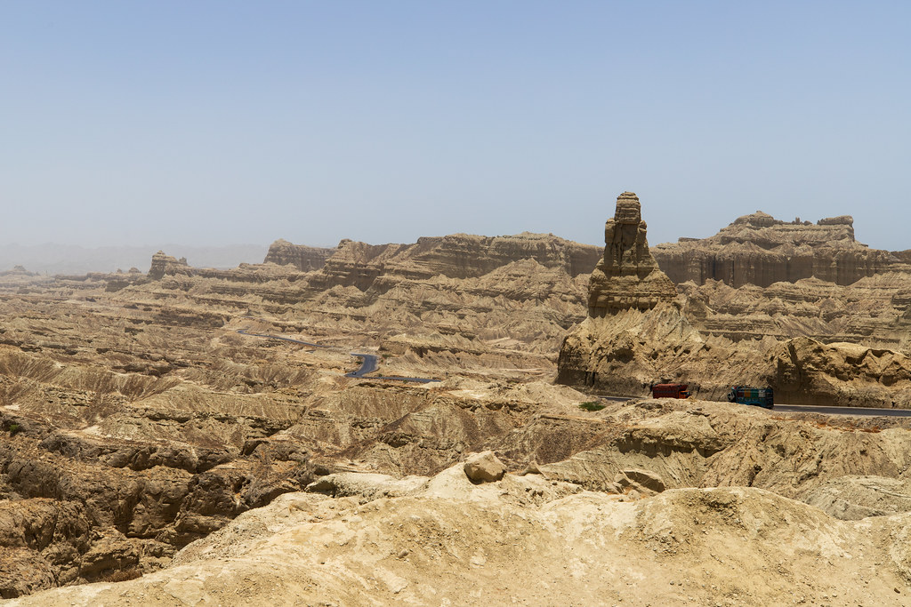 hingol national park tour