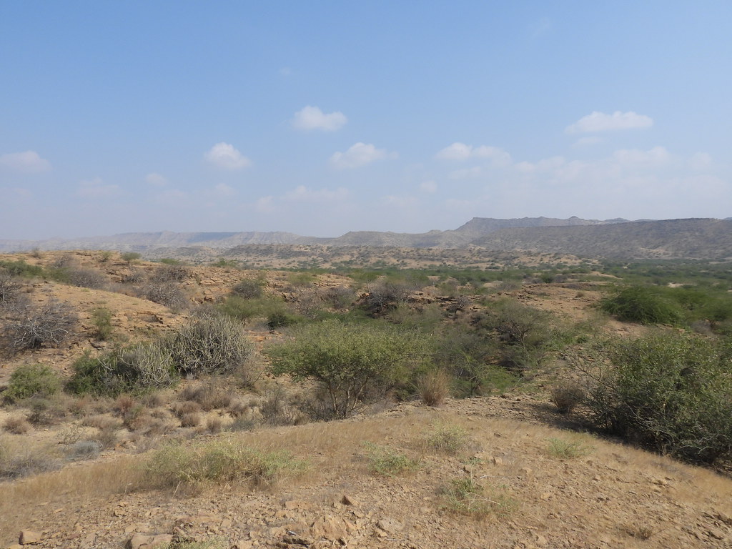 kirthar national park tour