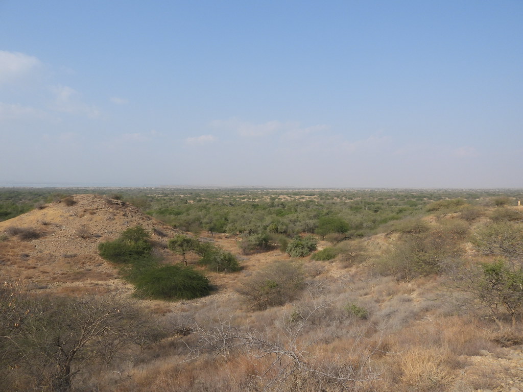 kirthar national park tour