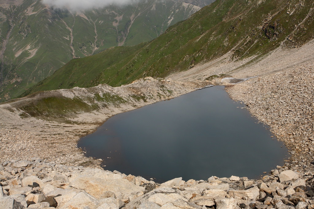 ansoo lake trek