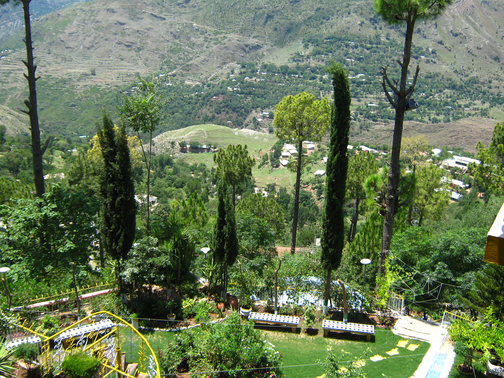 murree wildlife park tour