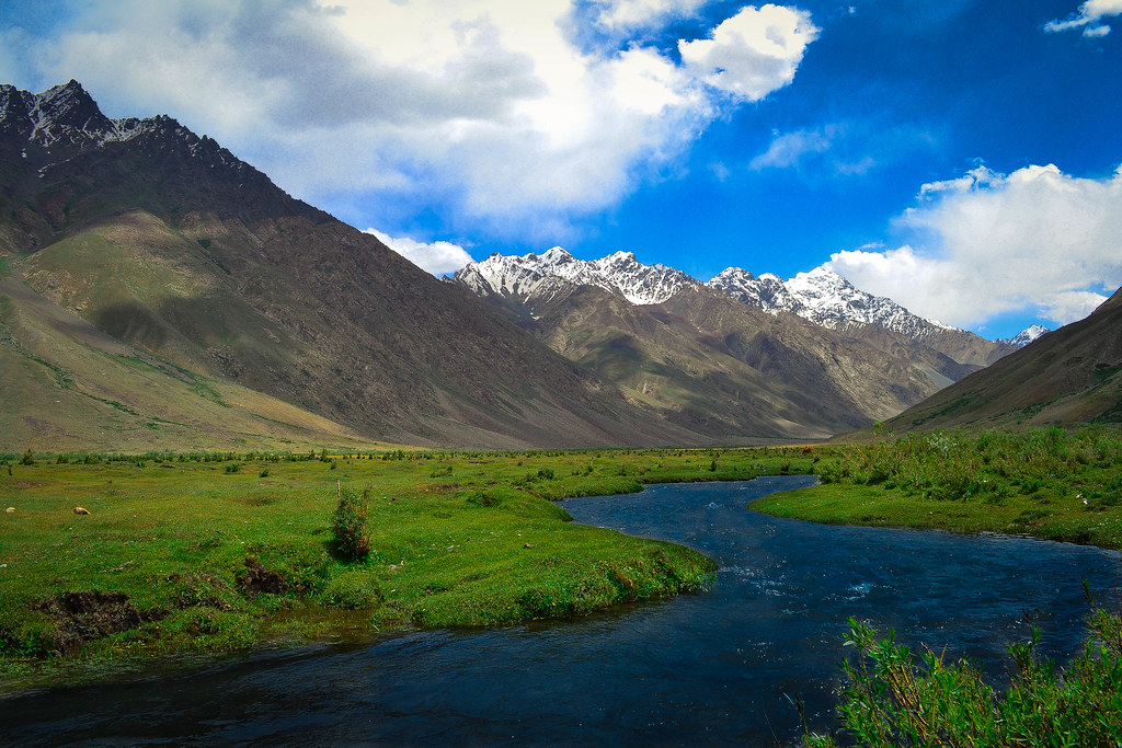 shandur national park tour