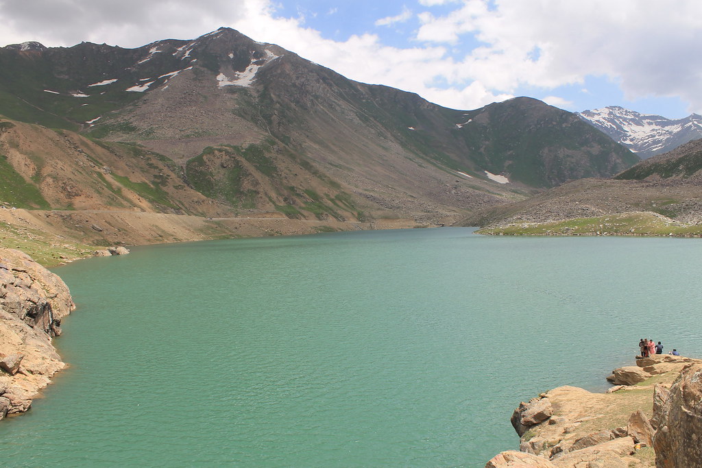 ansoo lake trek