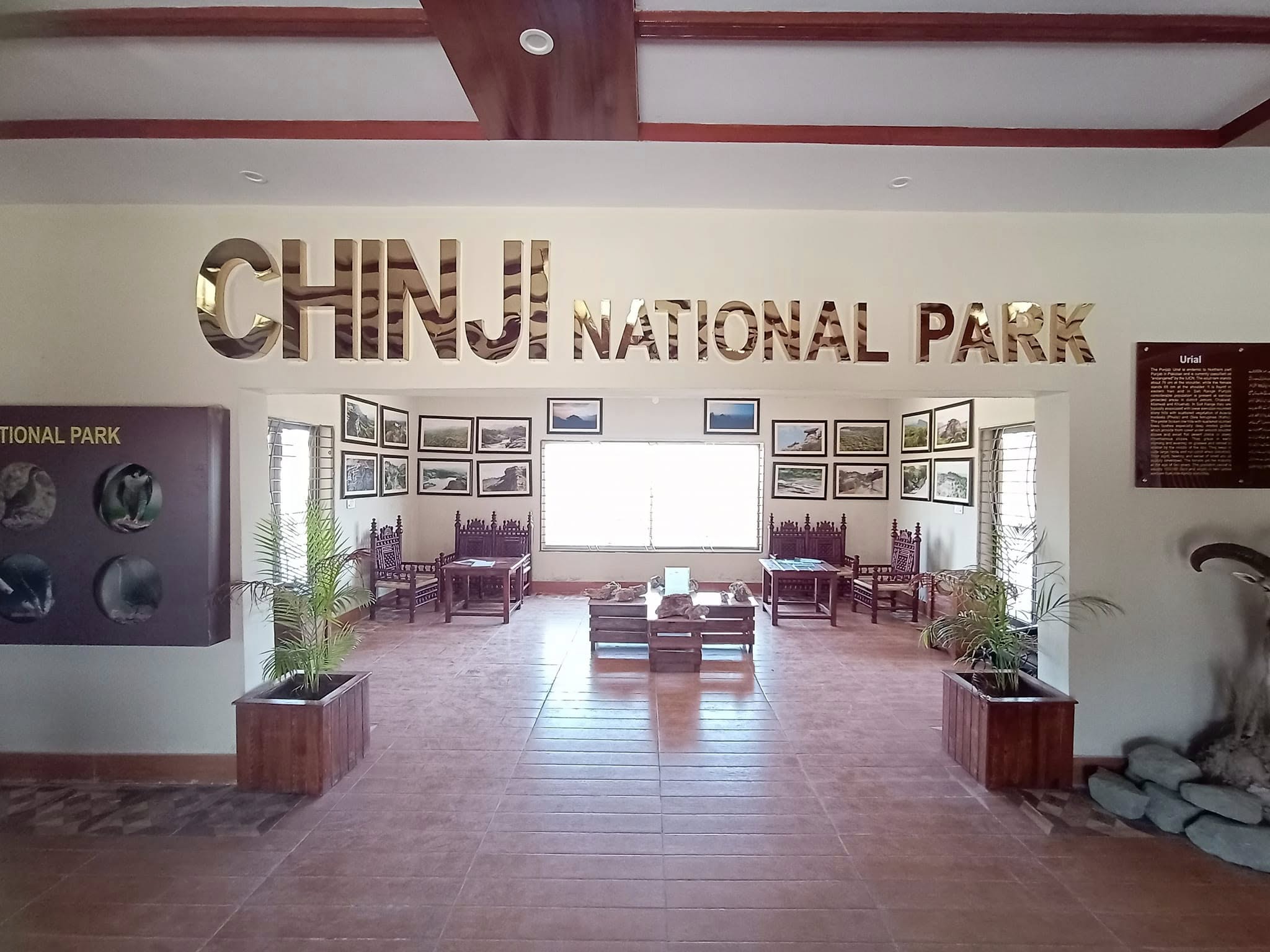 chinji national park tour