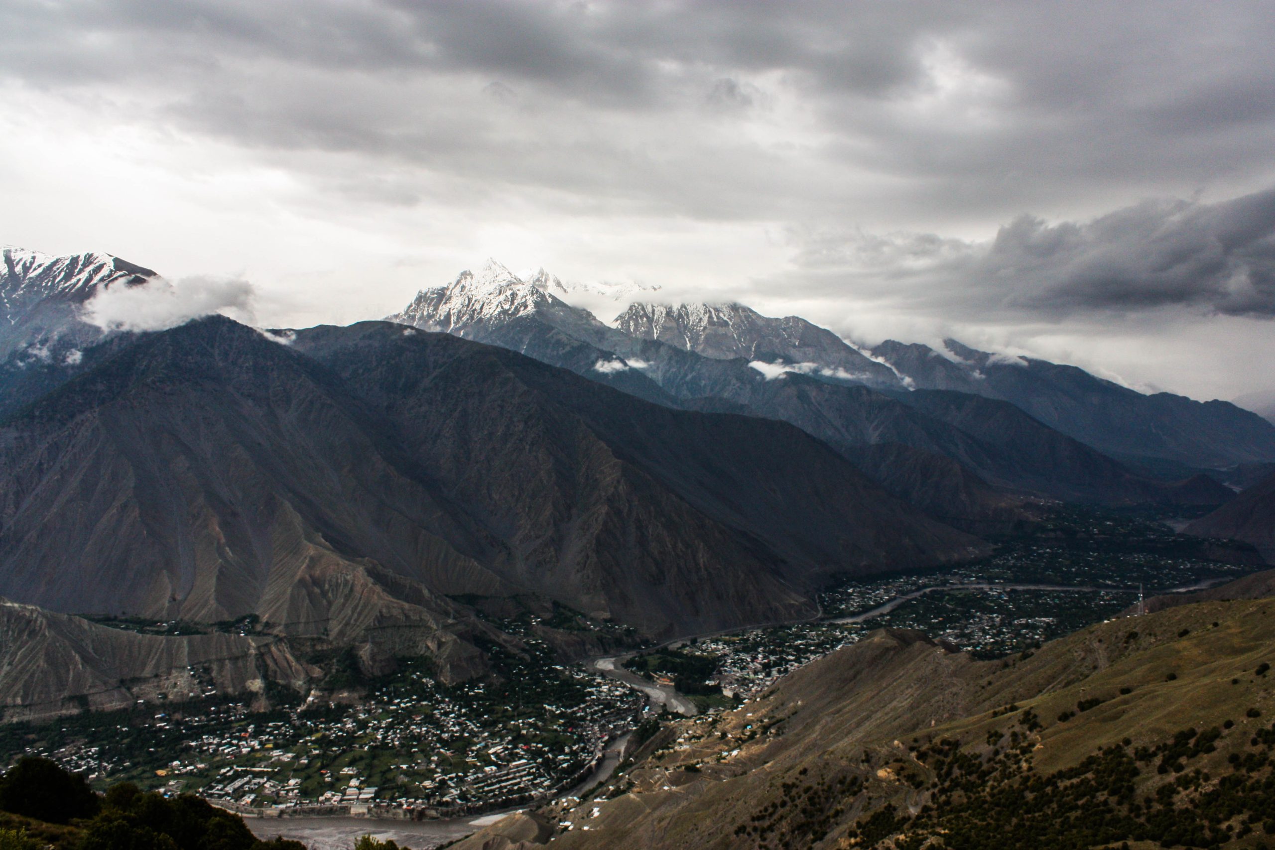 chitral gol national park tour