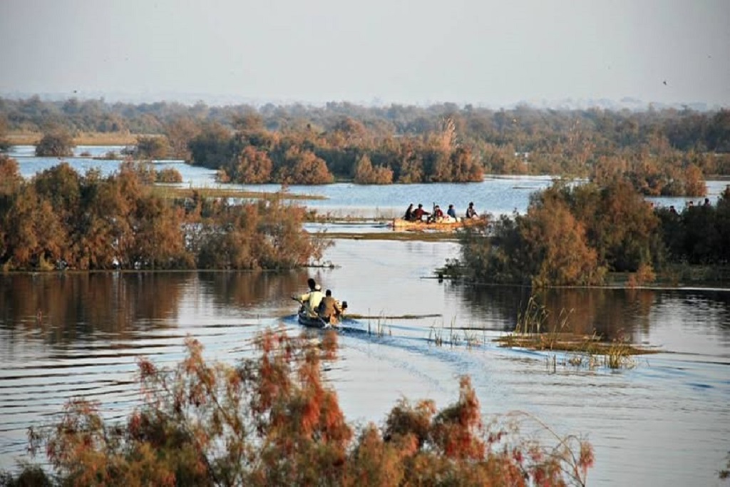 chotiari reservoir wildlife sanctuary tour