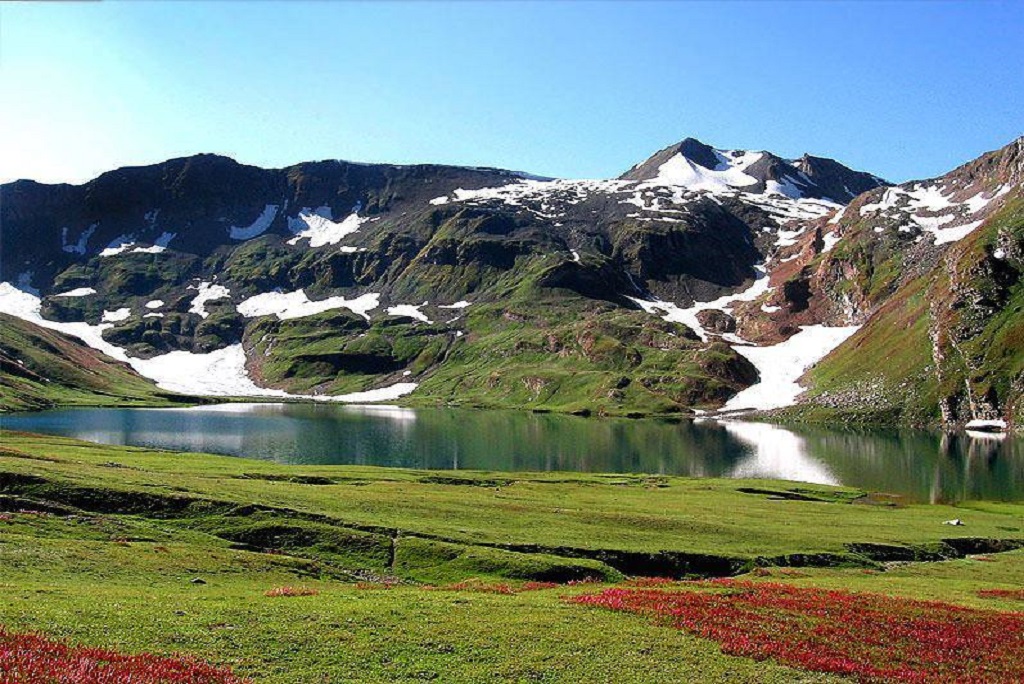 lulusar-dudipatsar national park tour