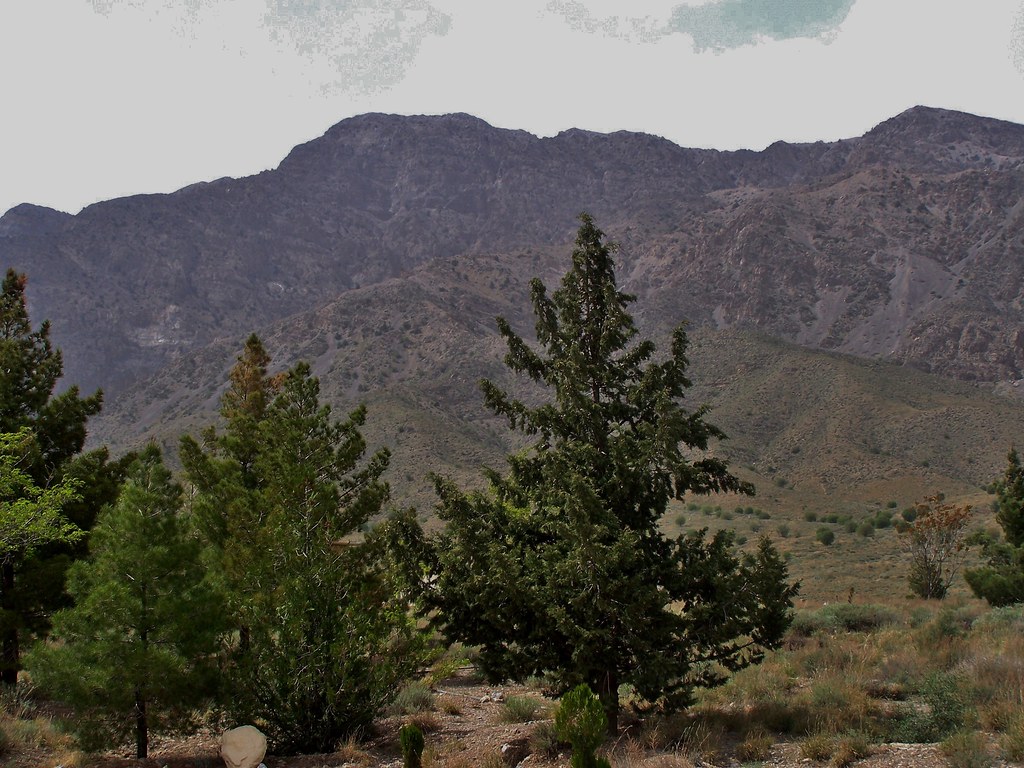 hazarganji-chiltan national park tour