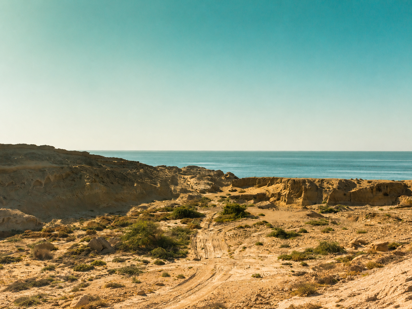 hingol national park tour