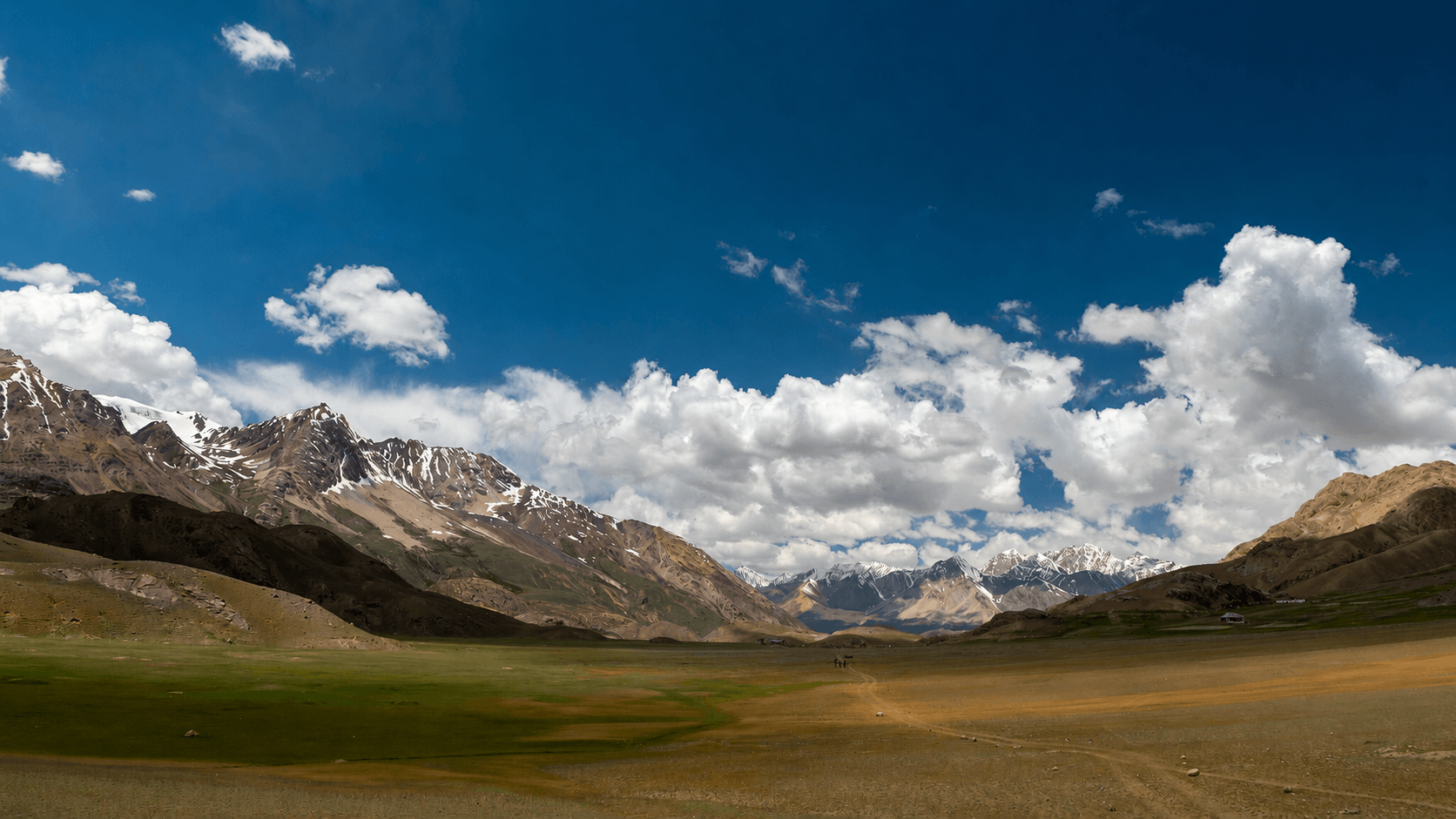 broghil national park tour