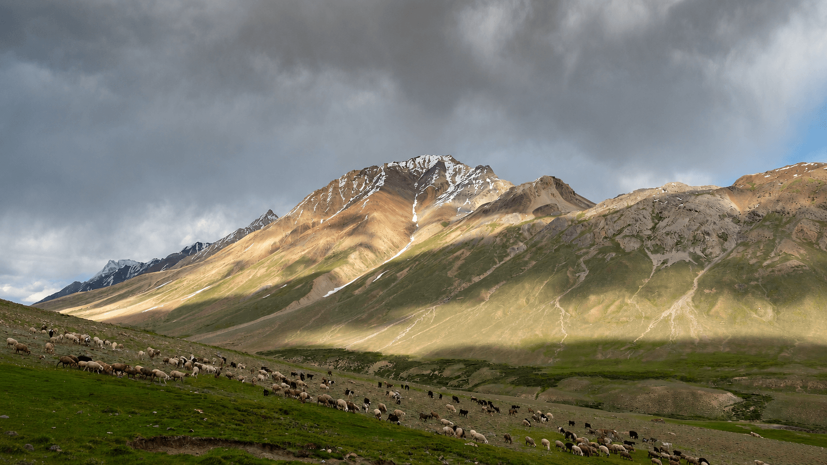 broghil national park tour