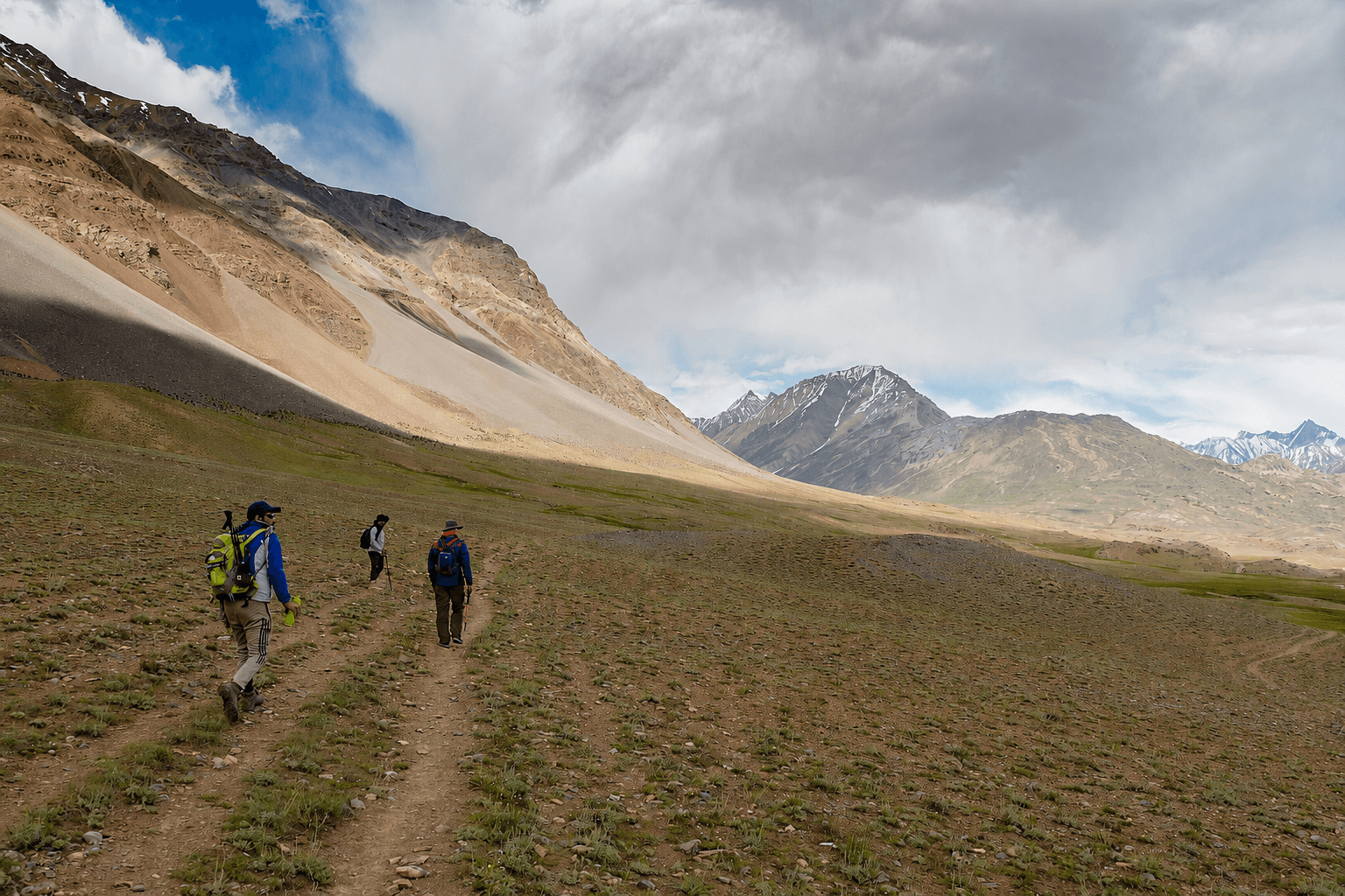 broghil national park tour