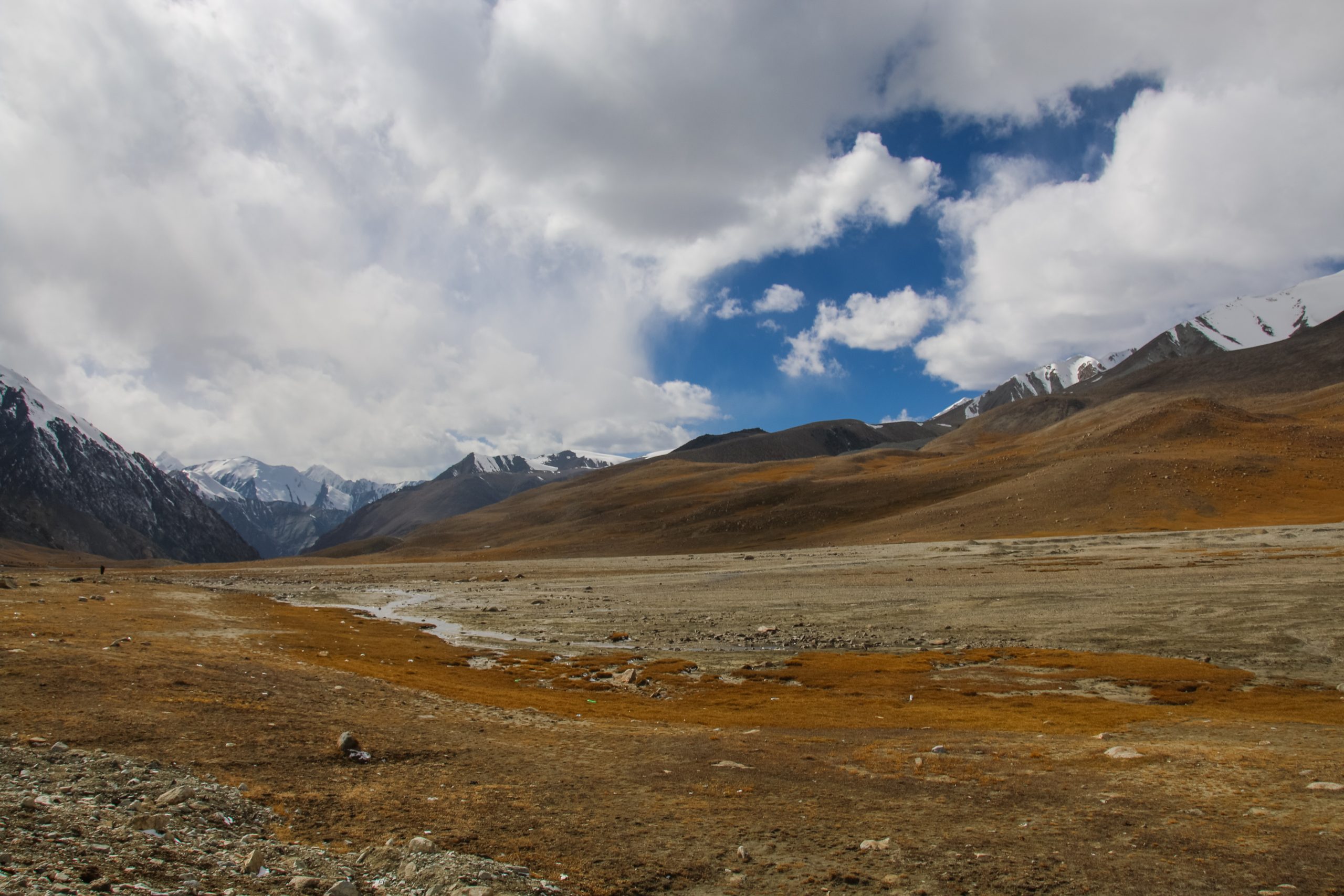 khunjerab national park tour