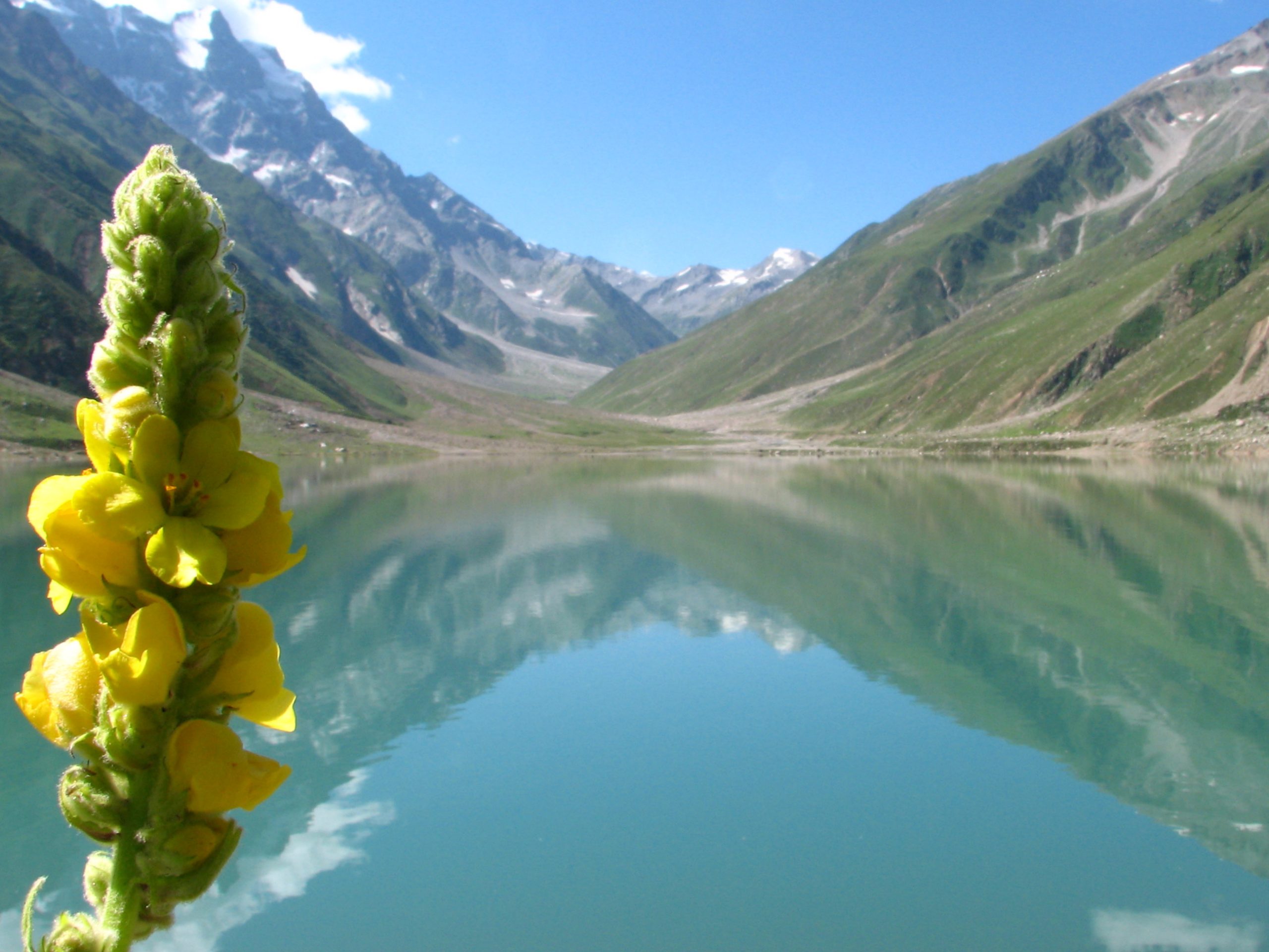 saif-ul-mulook national park tour