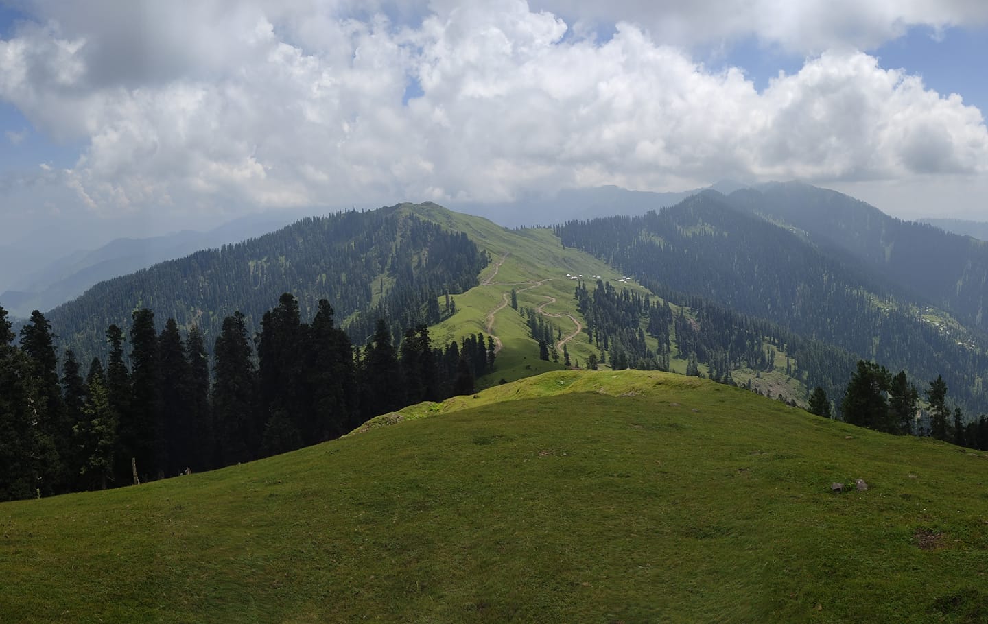 panjal mastan national park tour