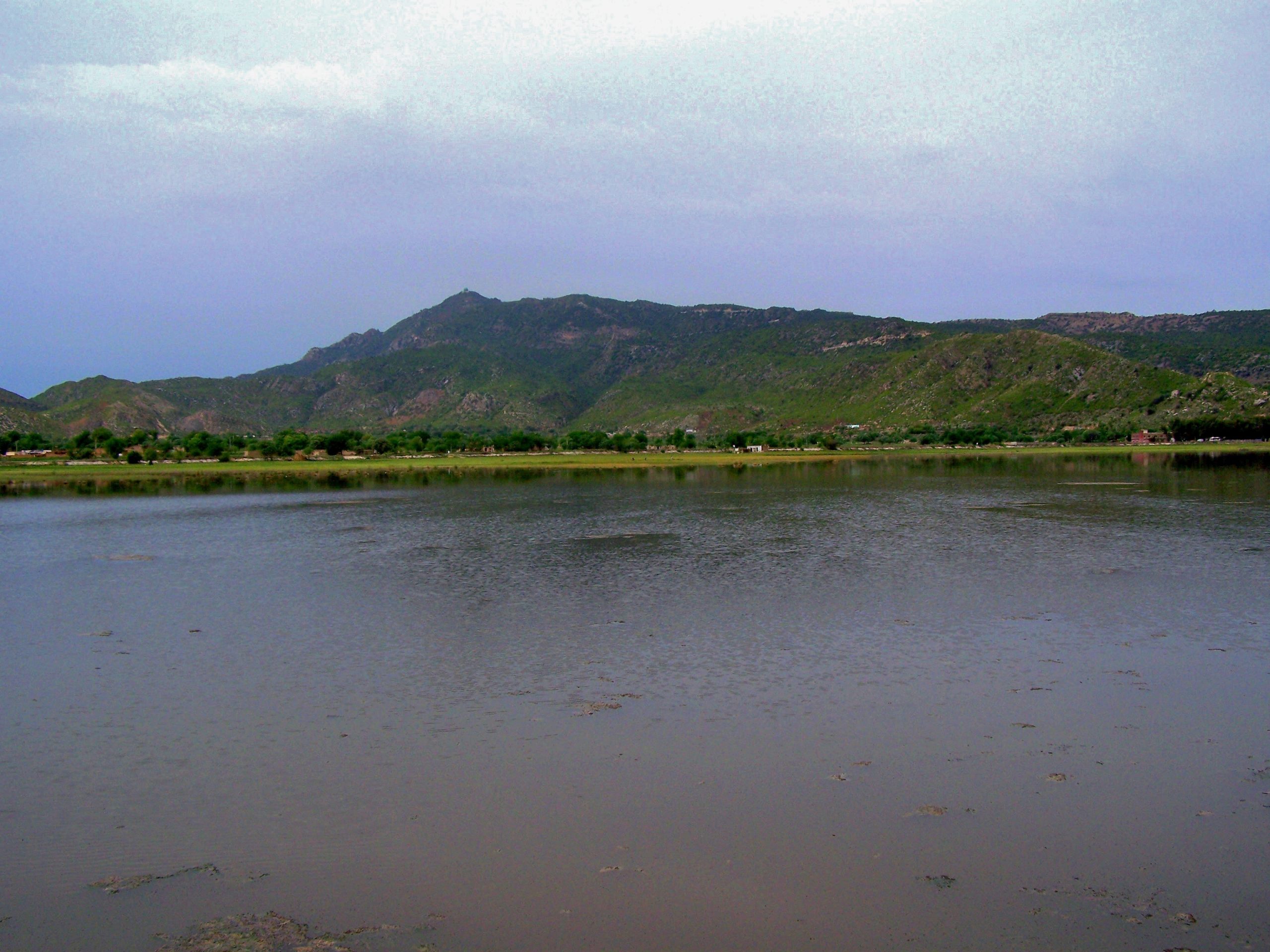 uchhali wetlands complex tour