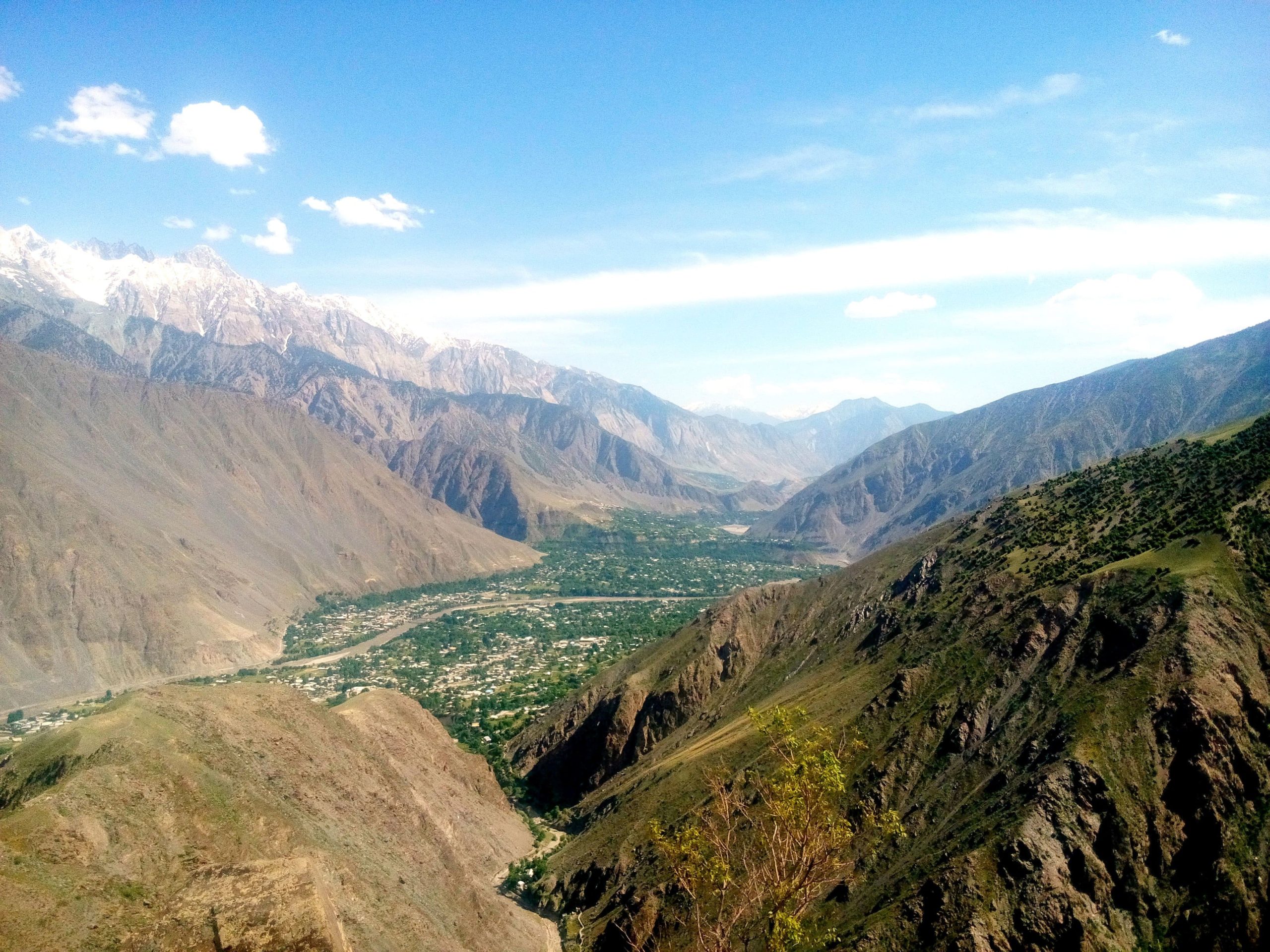 chitral gol national park tour