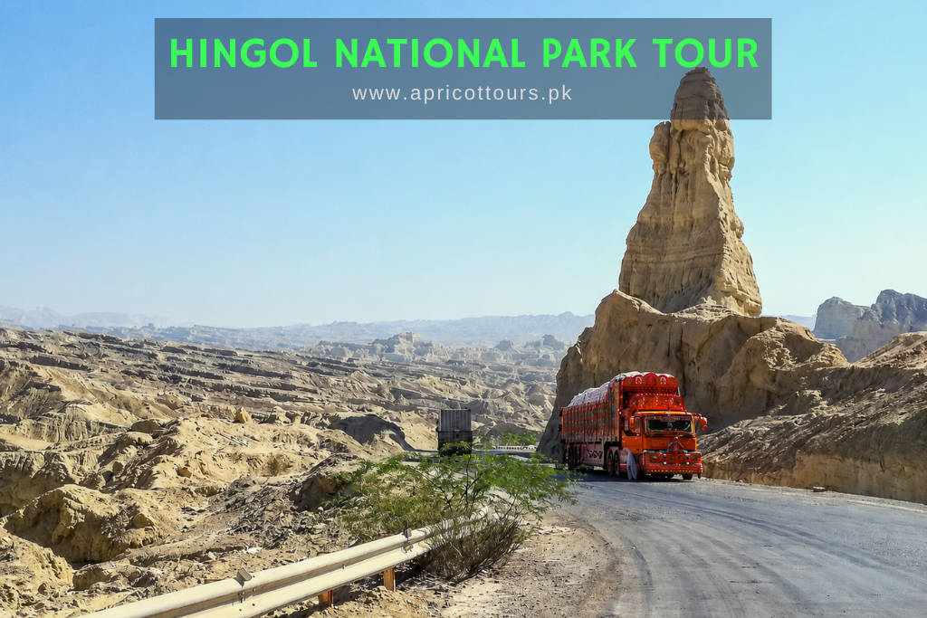 Hingol National Park Tour