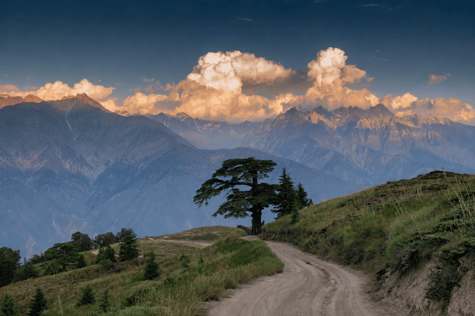 chitral gol national park tour