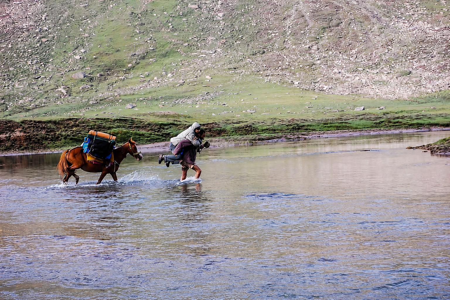 lulusar-dudipatsar national park tour