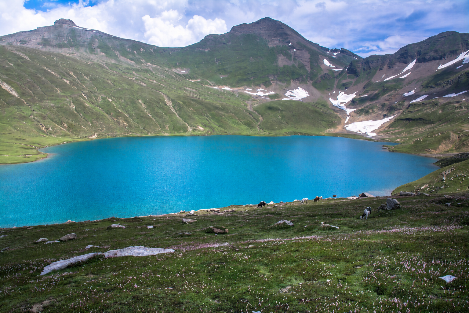 lulusar-dudipatsar national park tour
