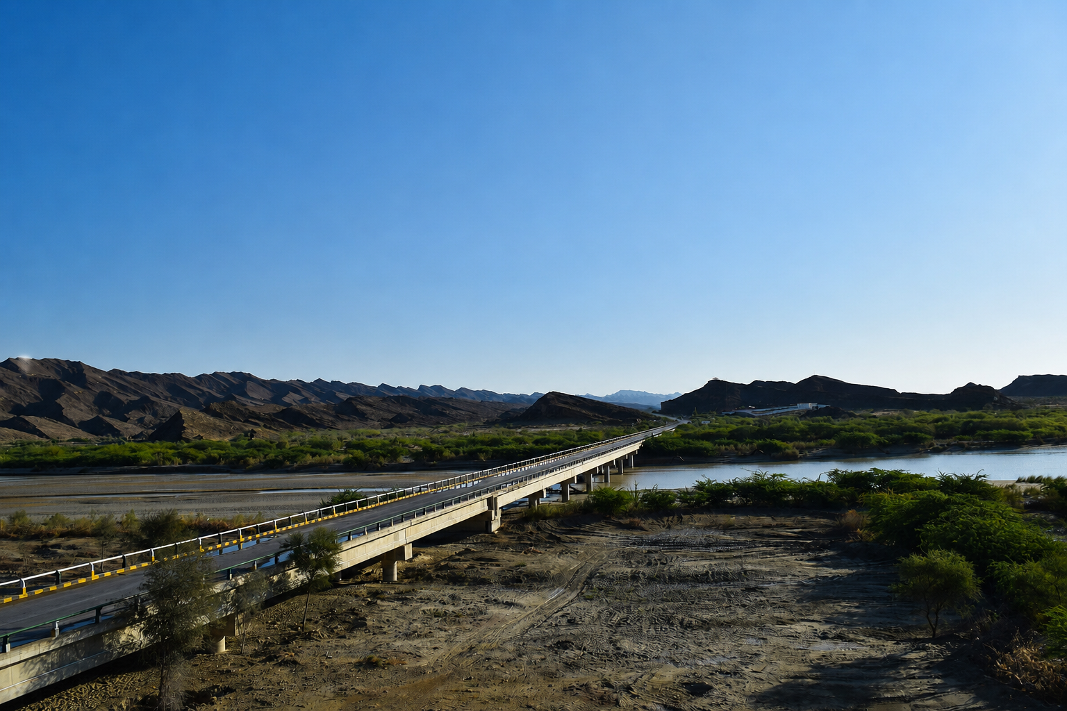 hingol national park tour