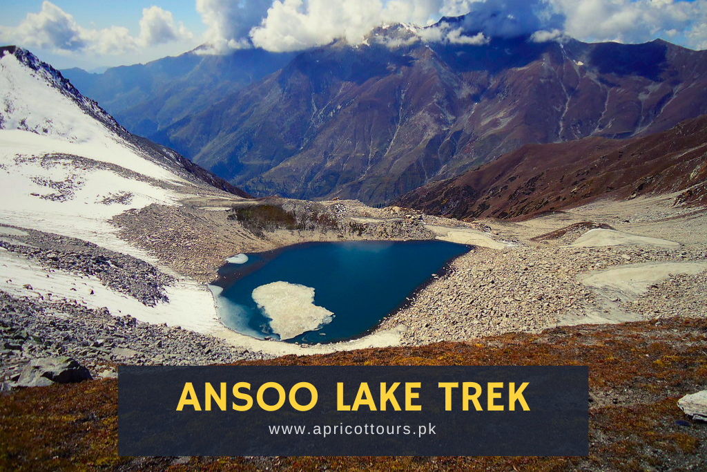 Ansoo Lake Trek