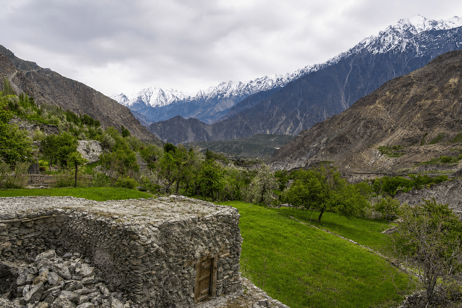 chaprote valley tour