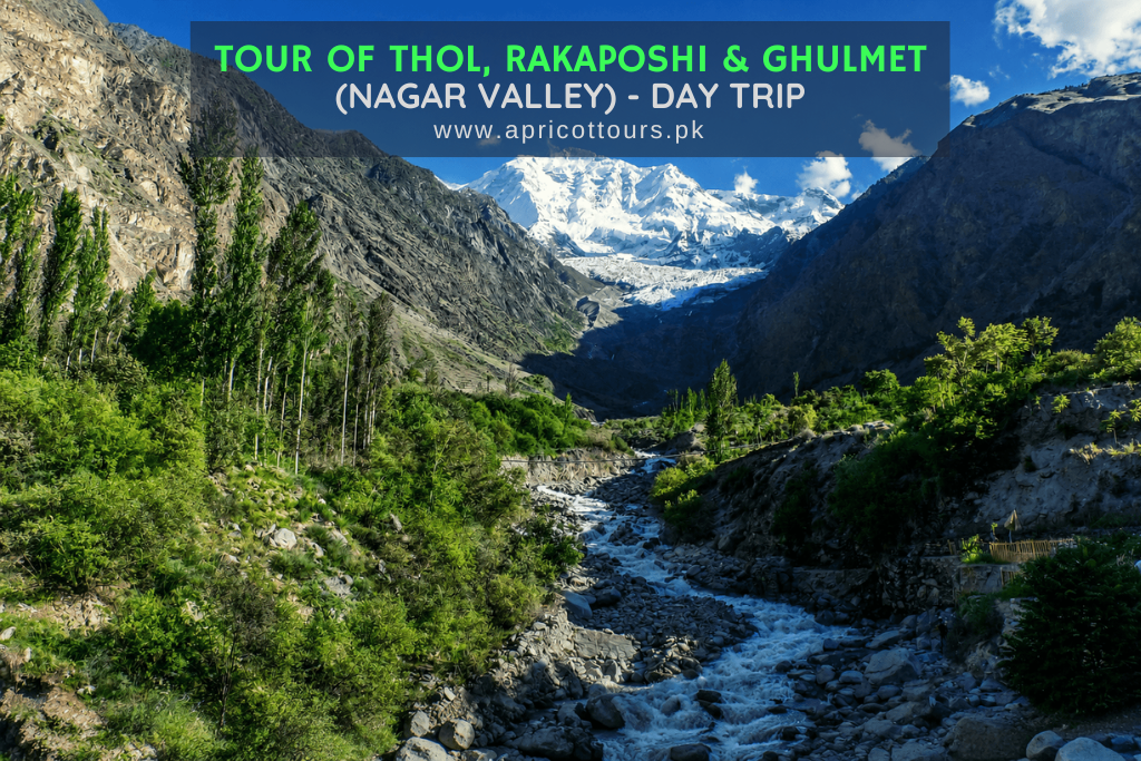 tour of thol rakaposhi & ghulmet