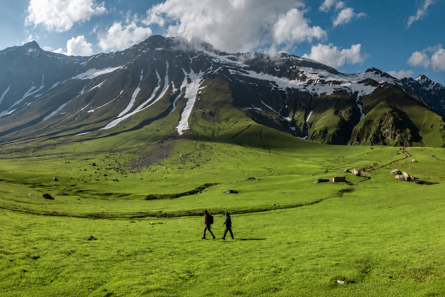 seh kundi meadows trek