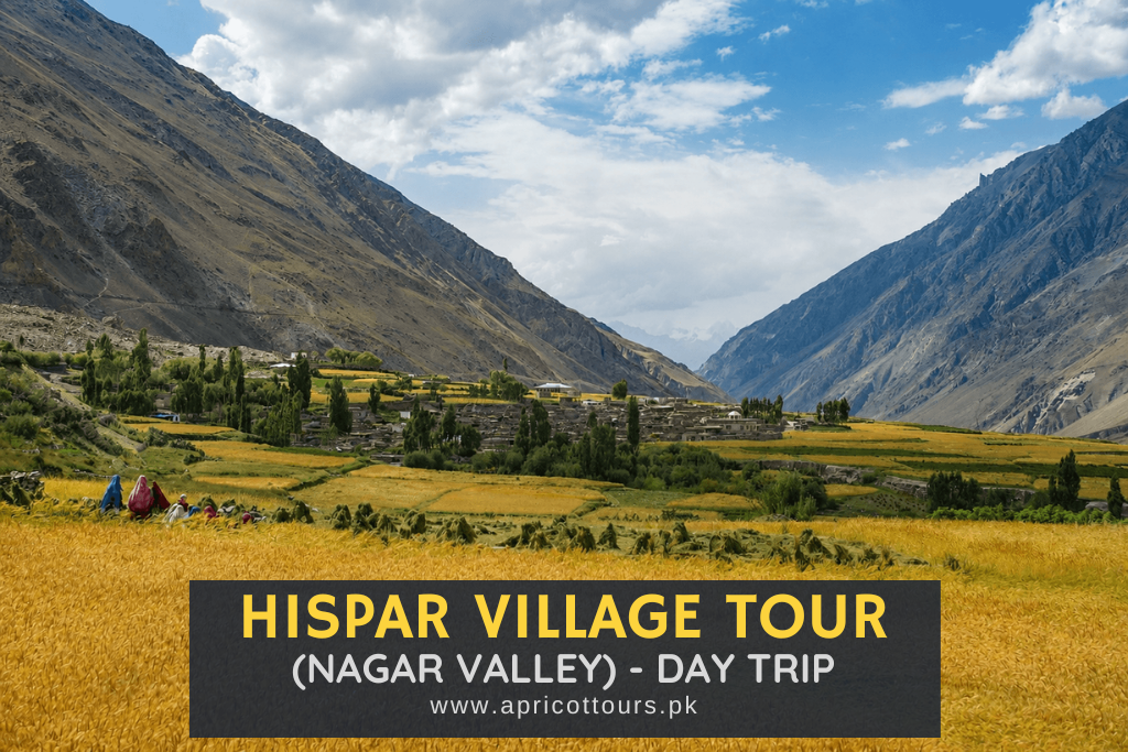 hispar village tour