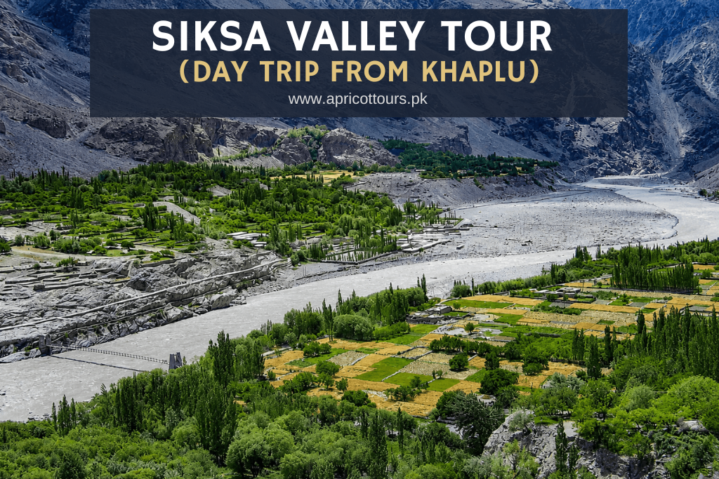 Siksa Valley Tour
