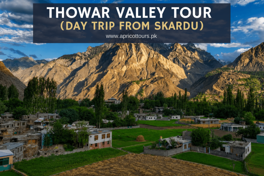 Thowar Valley Tour