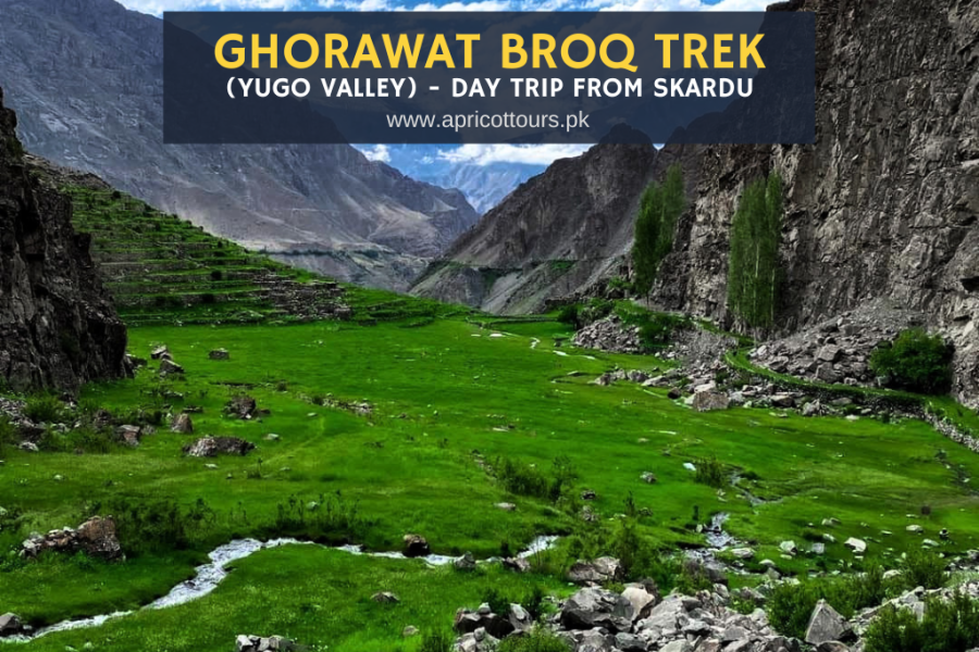 Ghorawat Broq Trek (Yugo Valley)