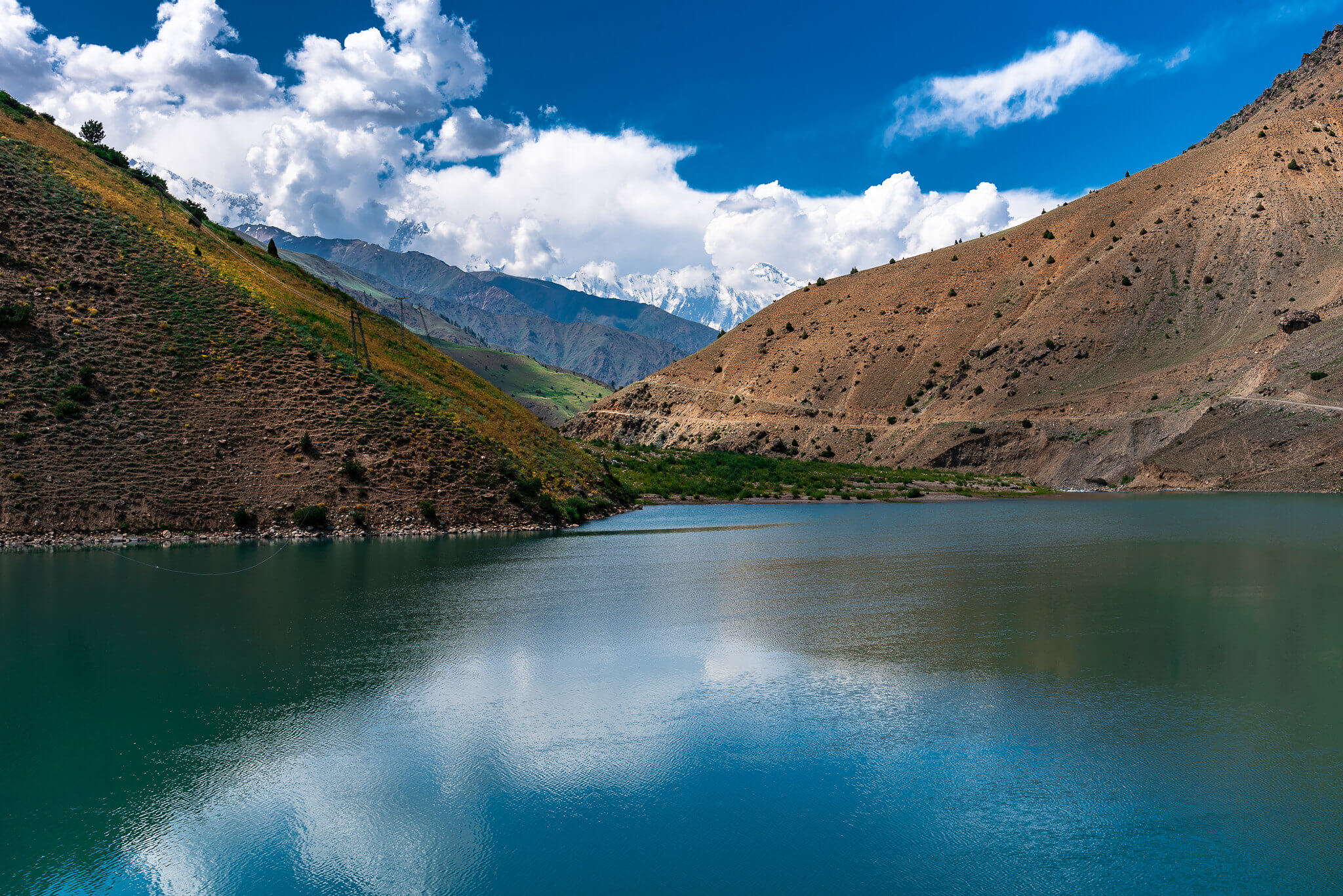 dirlay lake tour