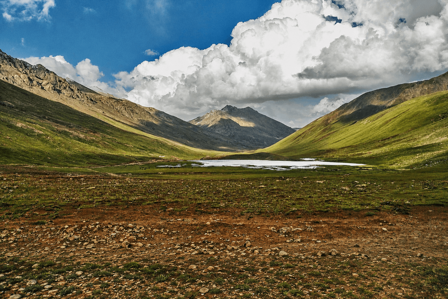 gultari valley tour