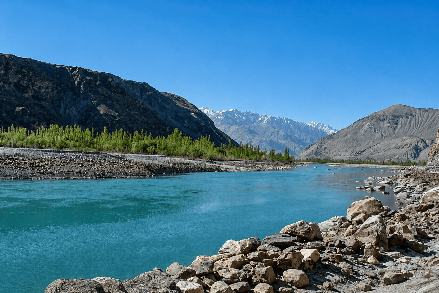 chorbat valley tour
