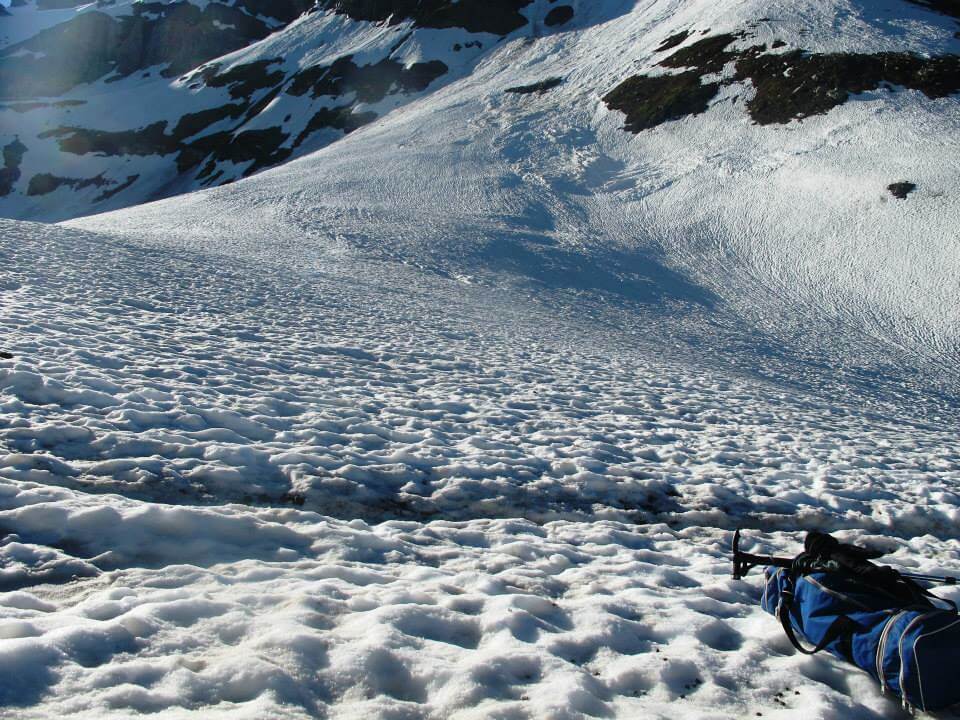shounter pass trek