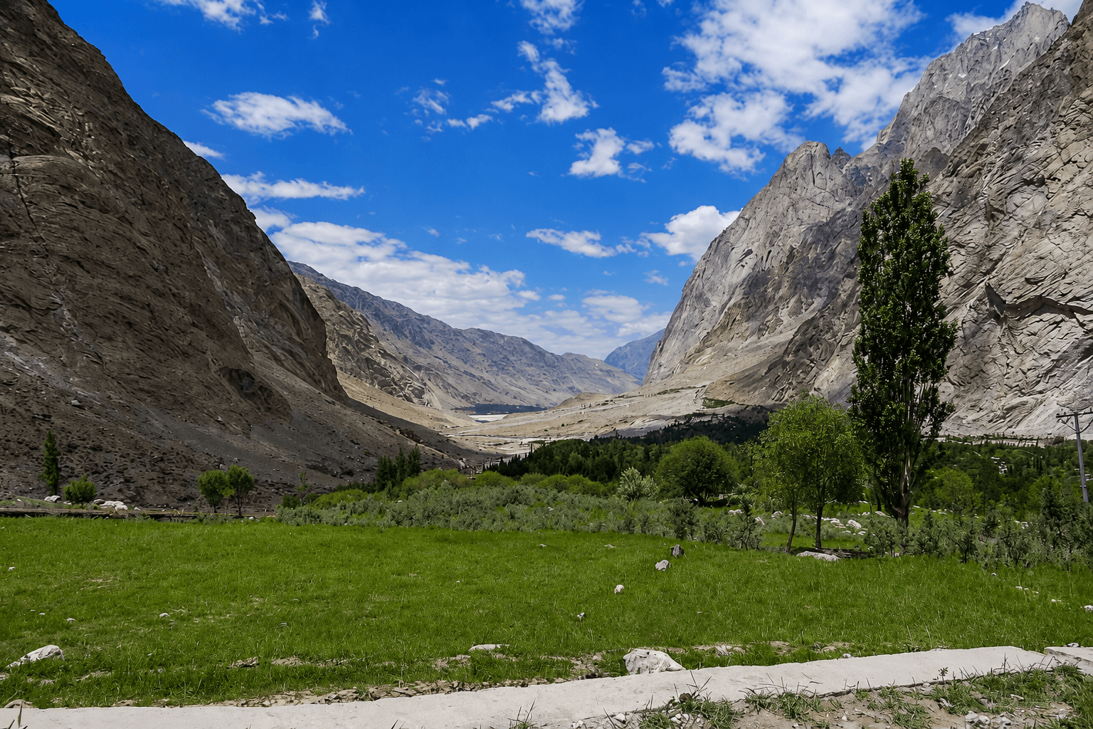 saltoro valley tour
